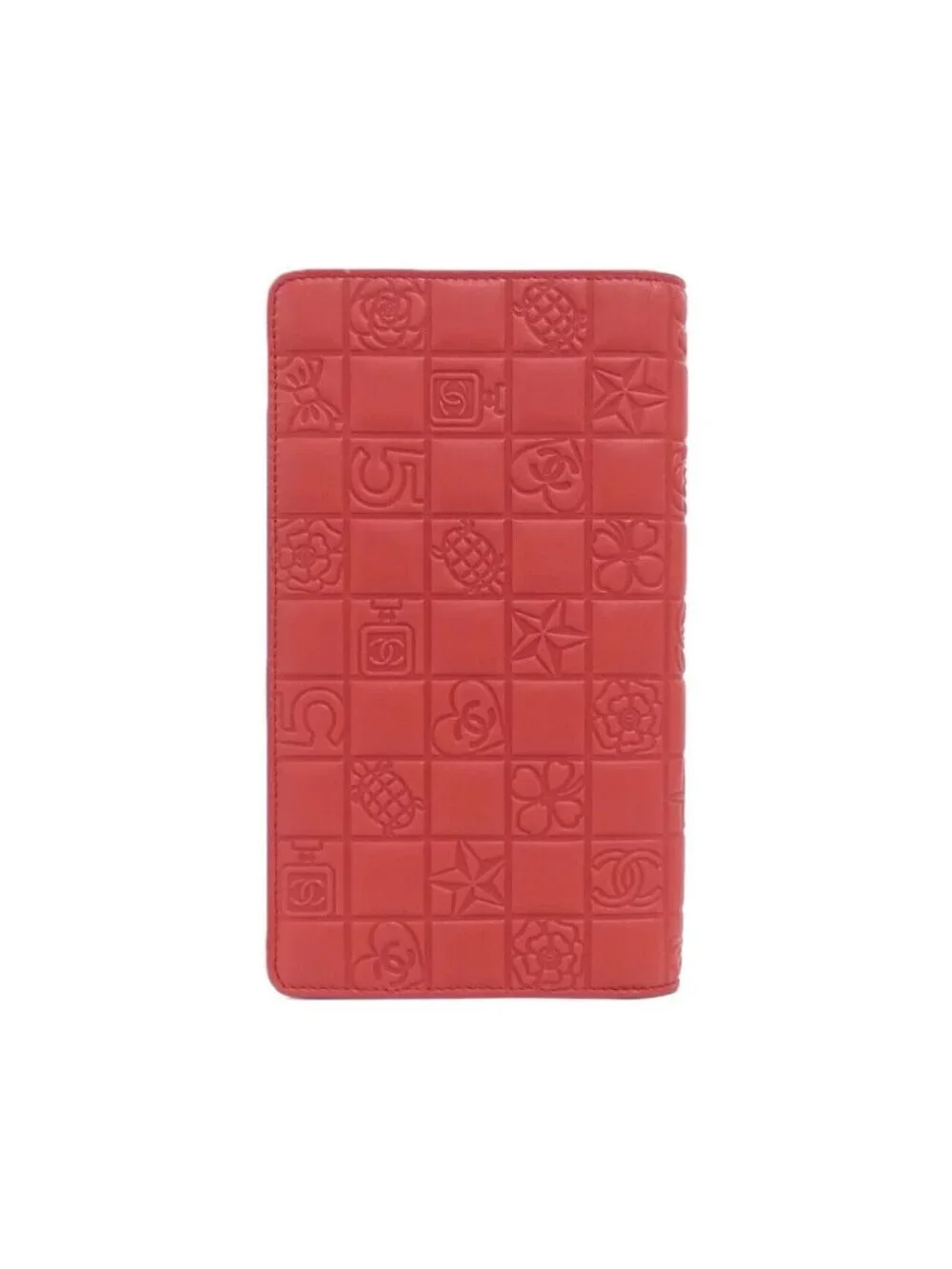 Chanel Vintage Icon Line Wallet